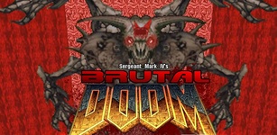Imagen destacada de Brutal Doom