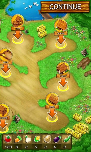 Magic Farm Saga - Preview 3