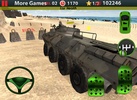 Army Parking Wars screenshot 1