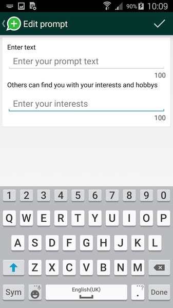 Contacts for WhatsApp - Preview 2