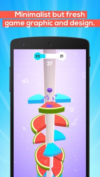 Fruity Heliz Jump - Preview 3