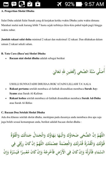 Shalat Sunnah & Dzikir - Preview 5