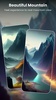 Mountain 4k Theme Wallpaper screenshot 1