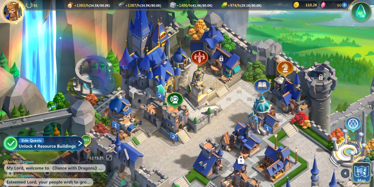 Dance with Dragons: Throne War - Preview 12