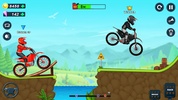 Bike Hill Racing Game For kids screenshot 8