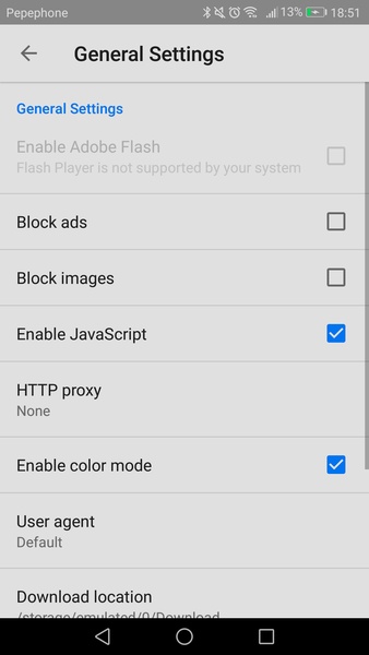 CN Browser - Preview 4