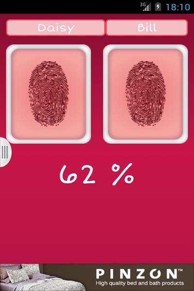 Love Fingerprint - Preview 4