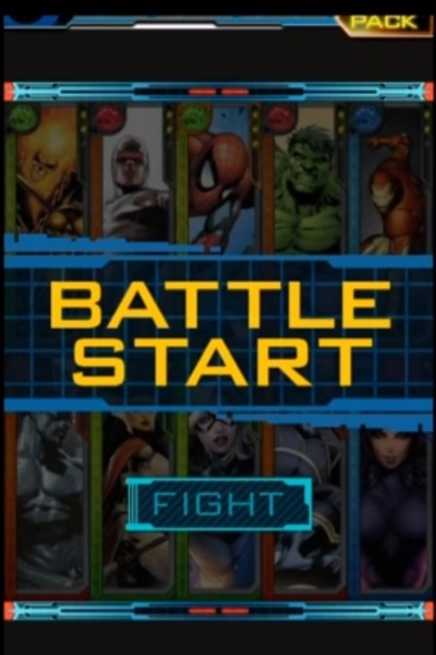 MARVEL War of Heroes - Preview 2