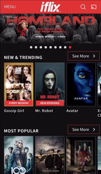 iflix para Android - Baixe o APK na Uptodown