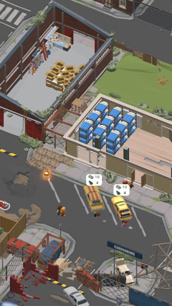Abandoned City Survival - Preview 2