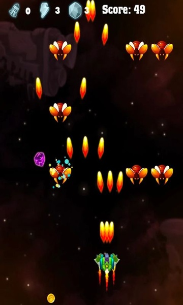 Space Attack Galaxy Wars - Preview 2