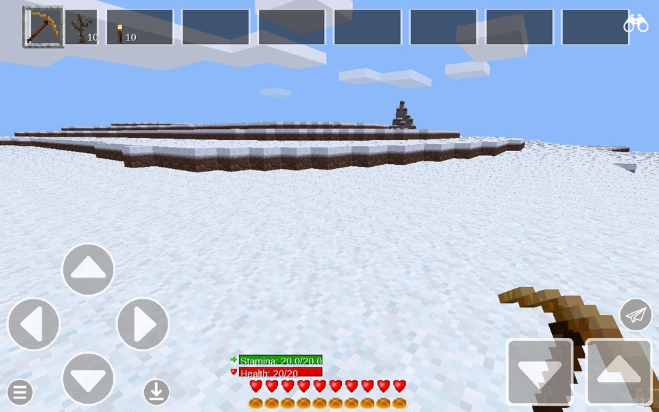 BlockCraft - Preview 3
