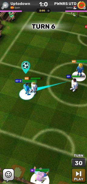 Football Tactics Arena - Preview 9
