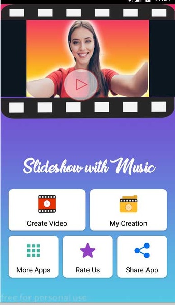 Video Maker Photo Slideshow with Music - Preview 6