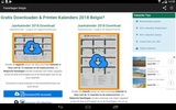 Belgian Holidays Calendar screenshot 11