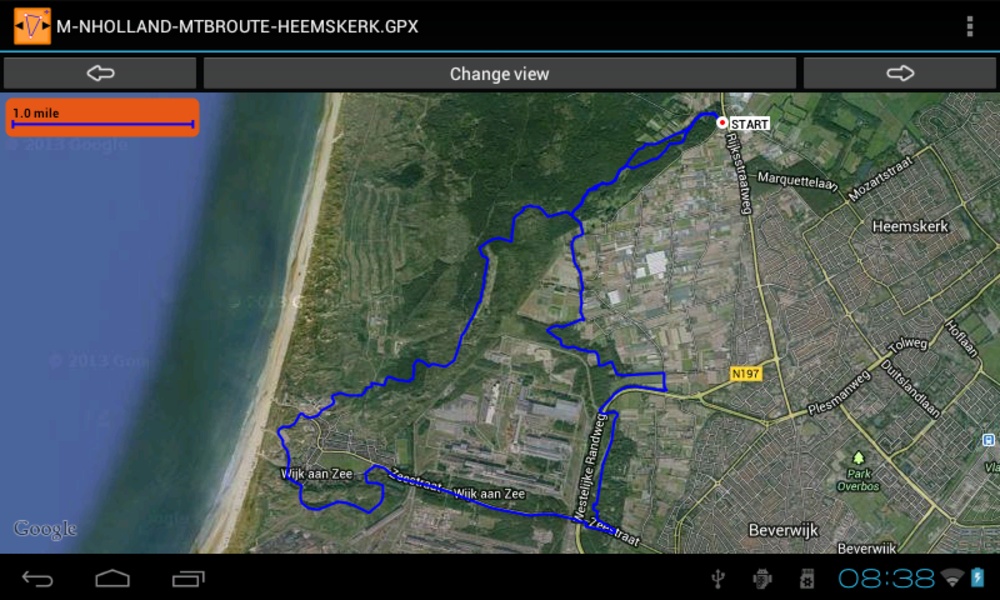 Track Browser - Preview 2