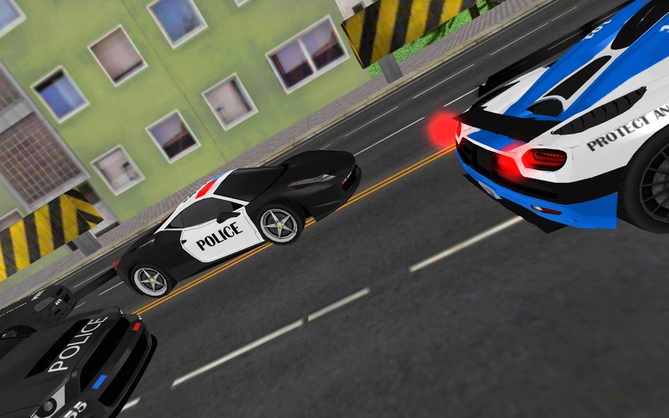 Police Car Racing 3D - Preview 3
