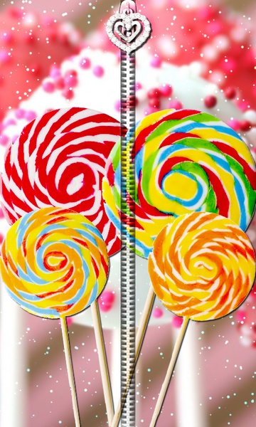LollipopZipperUnLock - Preview 4