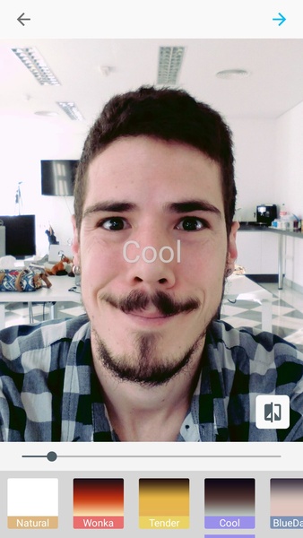 Microsoft Selfie - Preview 3
