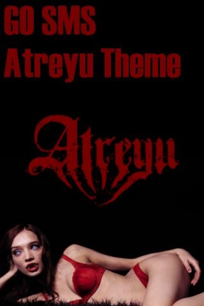 GOSMS Pro Atreyu Theme - Preview 6