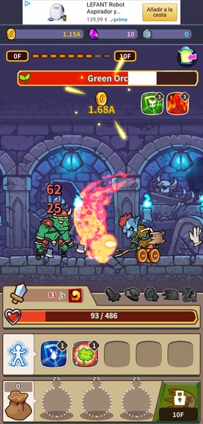 Hybrid Warrior - Preview 1