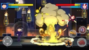 Stick Super: Hero - Strike Fight for heroes legend screenshot 5