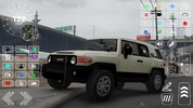 FJ Cruiser Traffic Trails screenshot 4