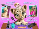 Baby Jungle Animal Hair Salon screenshot 9