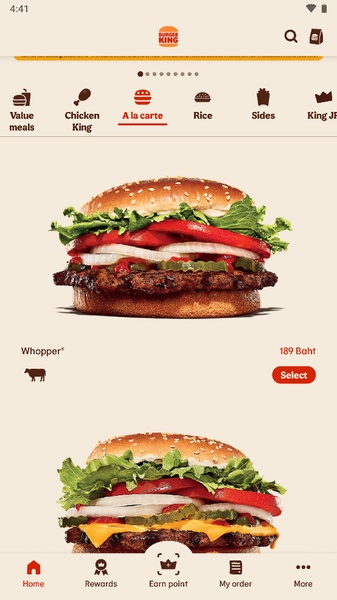 Burguer para Android - Baixe o APK na Uptodown