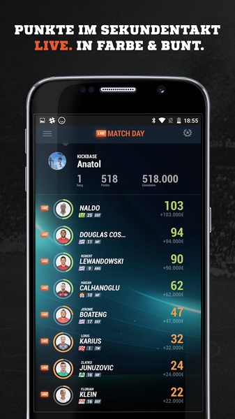 KICKBASE - Preview 14