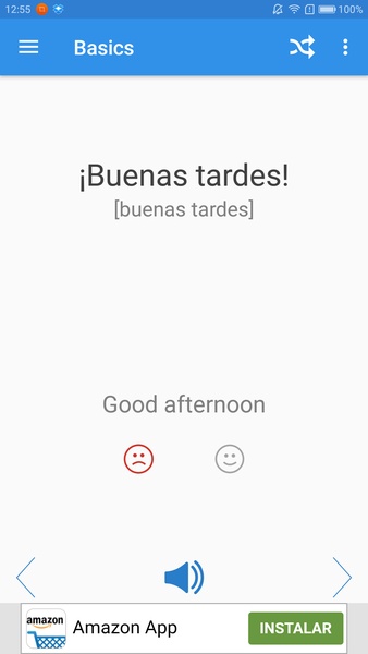 Tweeba Learn Spanish - Preview 7
