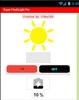 Super FlashLight Pro screenshot 2