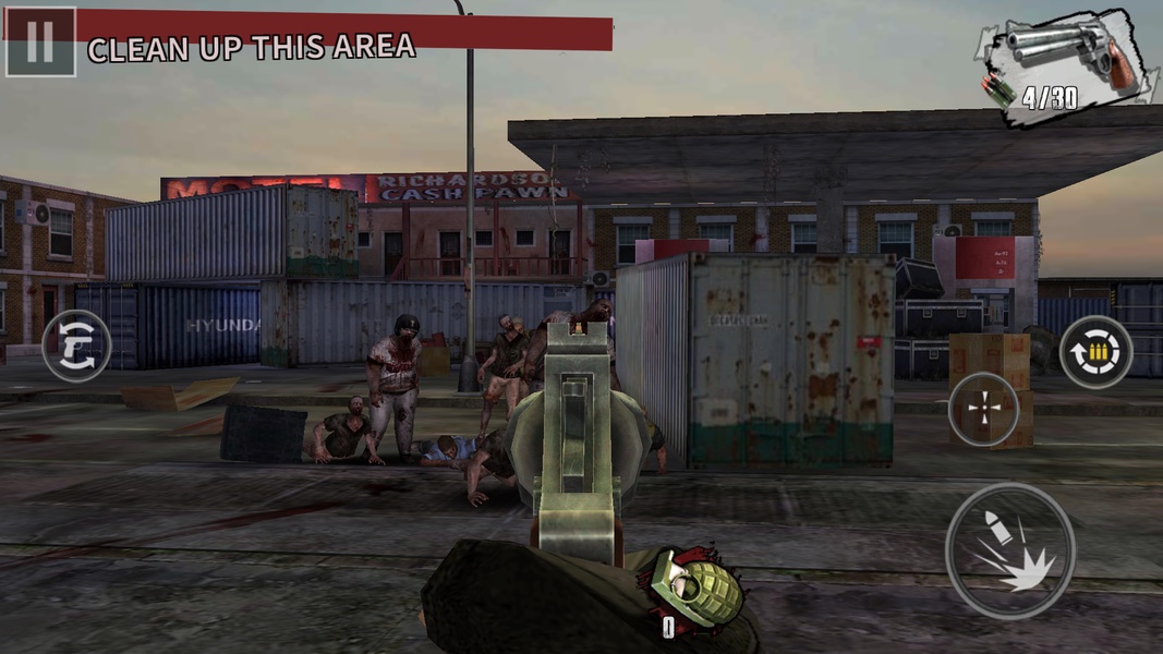 Target Shoot: Zombie Apocalypse Sniper - Preview 9