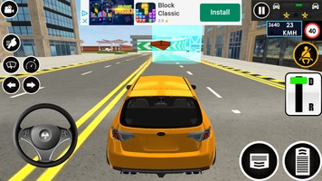 Car Driving School for Android 1