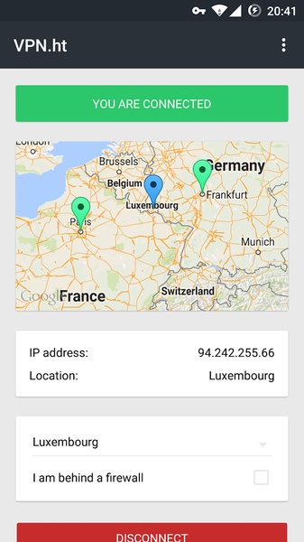 VPN.ht - Preview 2