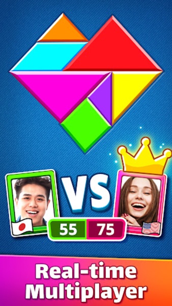 Tangram Puzzle - Preview 6