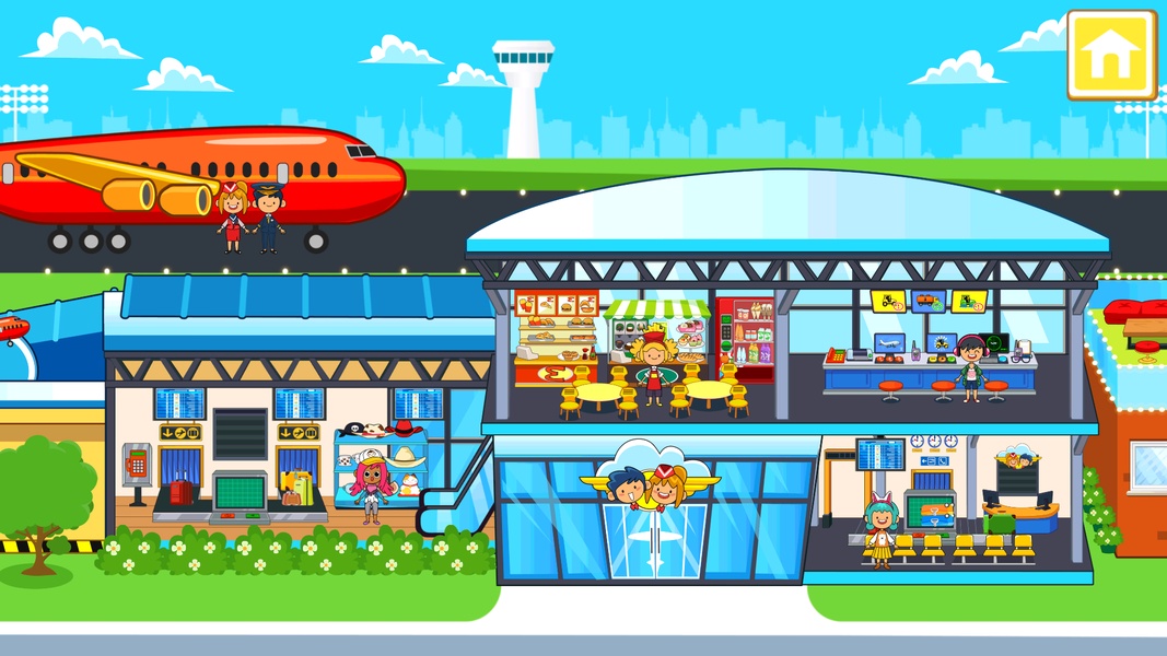 My Pretend Airport - Preview 6