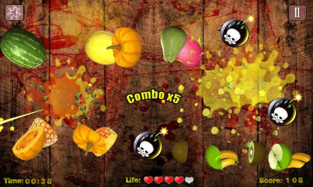 Super Fruit Slice - Preview 2