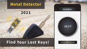 Metal Detector & Gold Detector screenshot 5