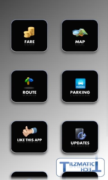 Delhi Metro Navigator - Preview 6