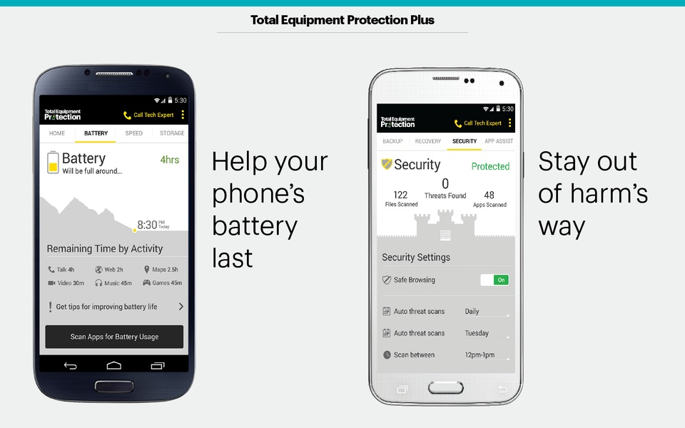 Sprint Protect - Preview 3