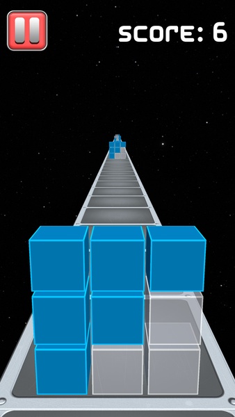 Color Cube - endless puzzle - Preview 3