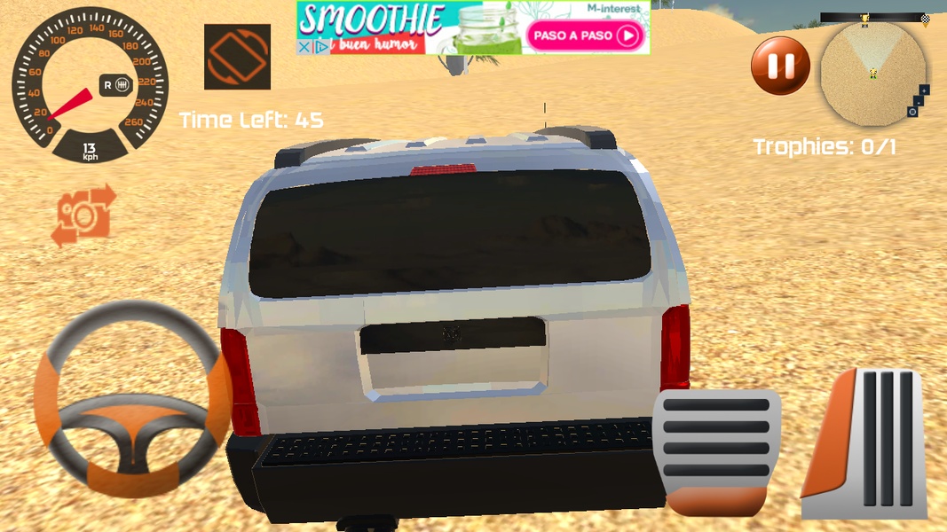 Extreme Prado Desert Drive - Preview 8