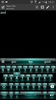 Emoji Keyboard DuskGreen Theme screenshot 6