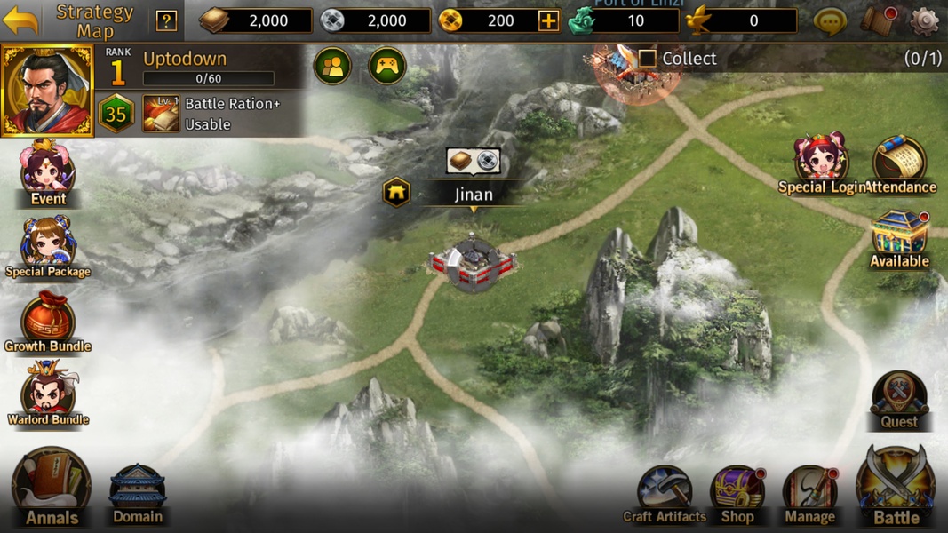 Romance of the Three Kingdoms: The Legend of CaoCao - Preview 3