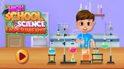 School Lab Science Experiments screenshot 9