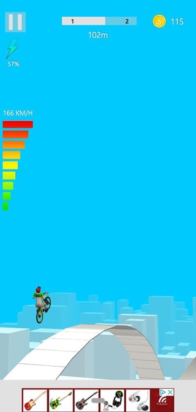 BMX Flip - Preview 2
