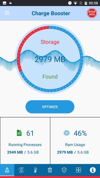 System Optimizer - Preview 6