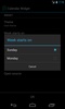 Calendar Widget screenshot 2