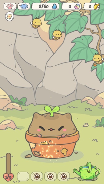 My CatPots - Preview 4